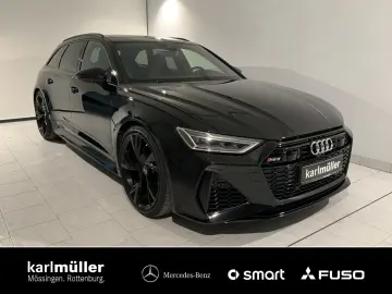 Audi RS 6 Avant 4.0 TFSI quattro  Pano Distr HeadUp
