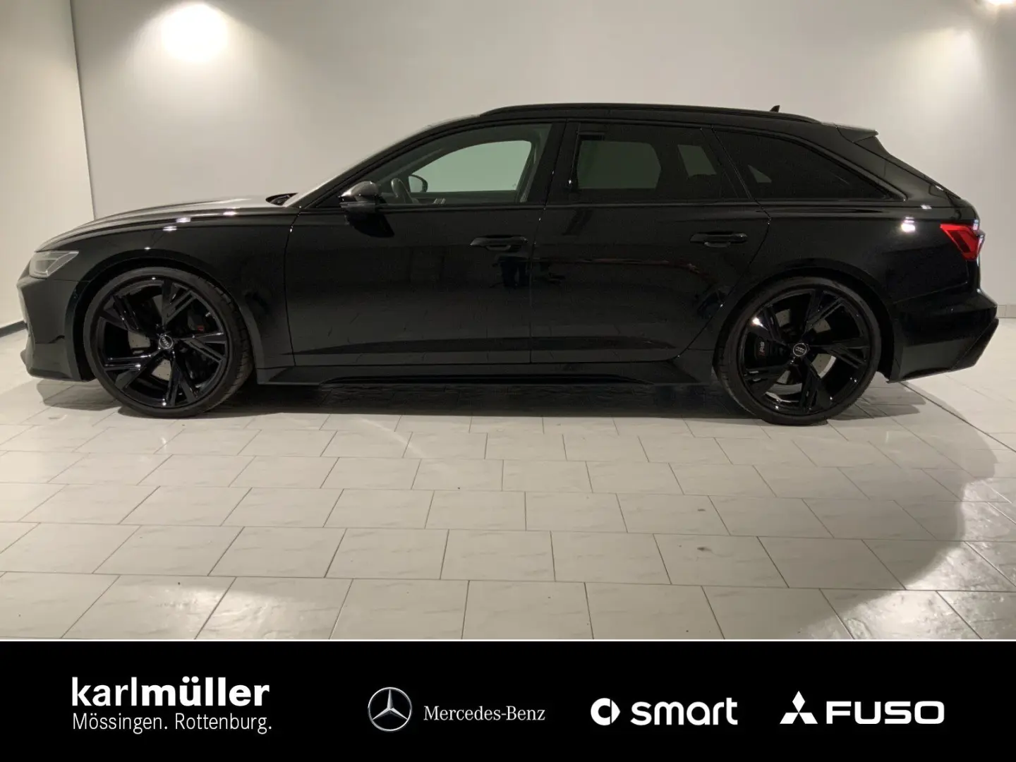 Audi RS 6 Avant 4.0 TFSI quattro +Pano+Distr+HeadUp