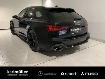 Audi RS 6 Avant 4.0 TFSI quattro +Pano+Distr+HeadUp