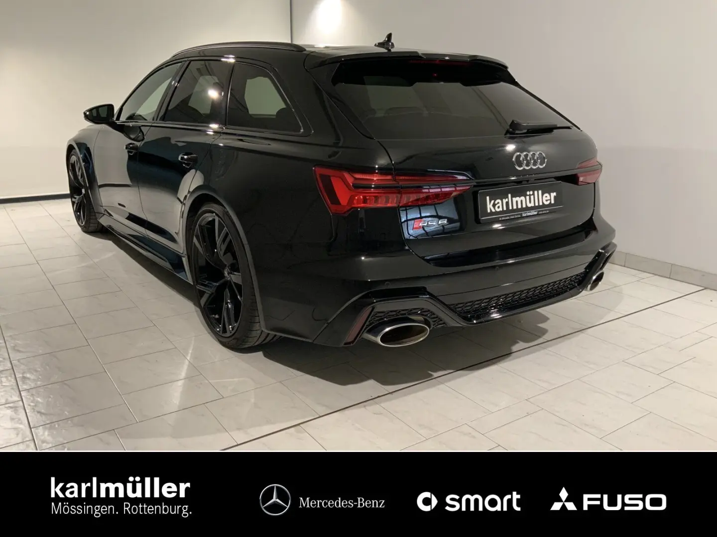 Audi RS 6 Avant 4.0 TFSI quattro +Pano+Distr+HeadUp