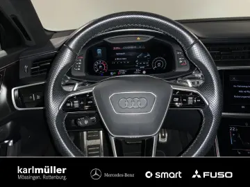 Audi RS 6 Avant 4.0 TFSI quattro +Pano+Distr+HeadUp