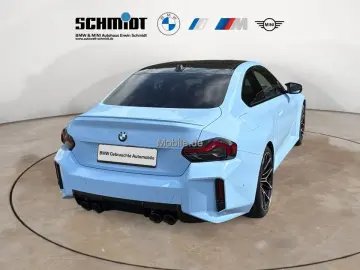 M2 Coupe / NP= 86.490,- / M Carbondach / Adapt.