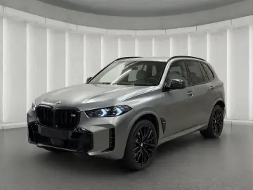 X5 M60i xD Bowers Carbon Standhzg AHK Sky