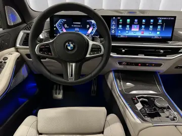 X5 M60i xD Bowers/Carbon/Standhzg/AHK/Sky