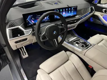 X5 M60i xD Bowers/Carbon/Standhzg/AHK/Sky