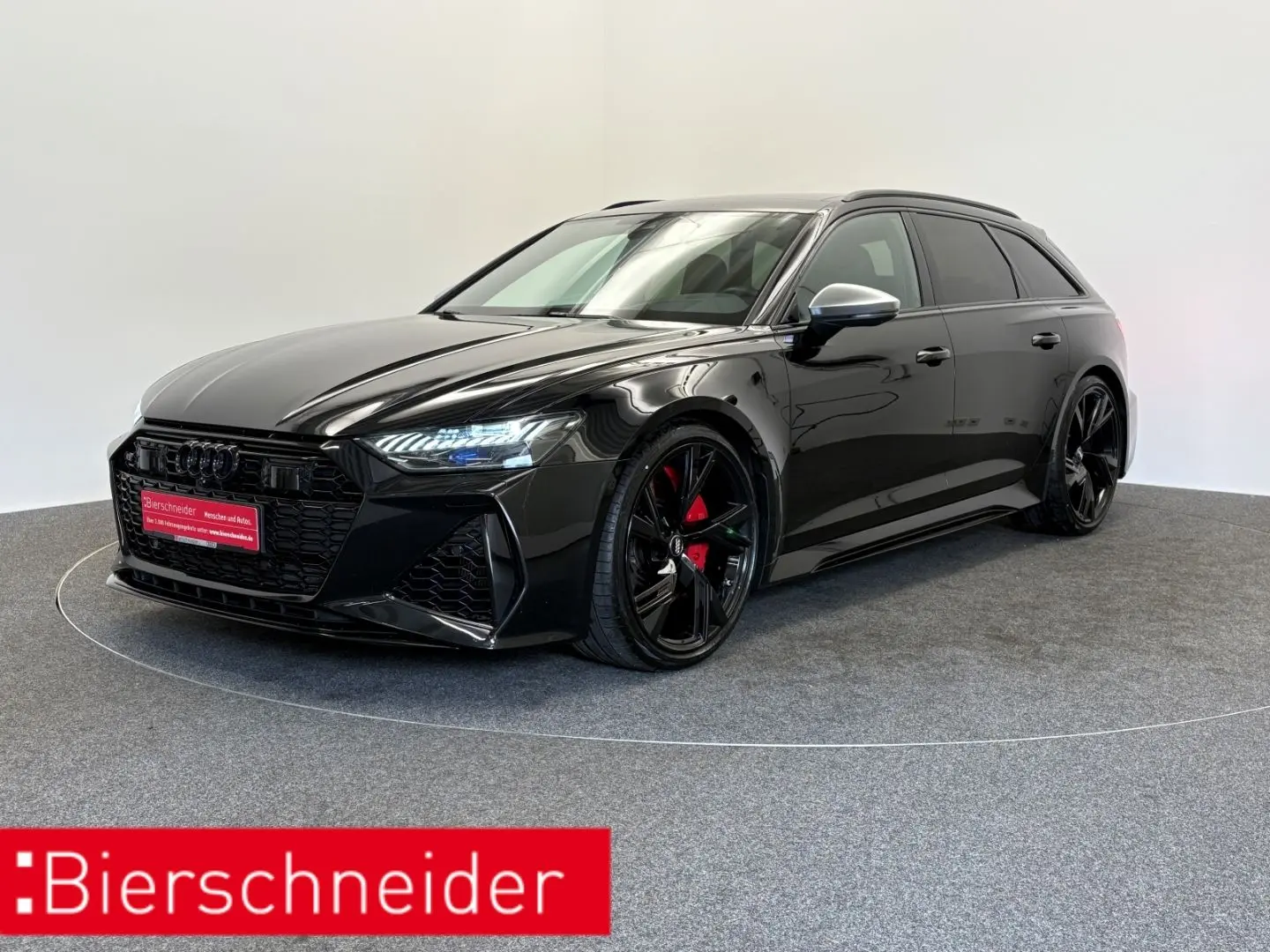 Audi RS6 Avant LASER 22 S- B&O PANO VIRT