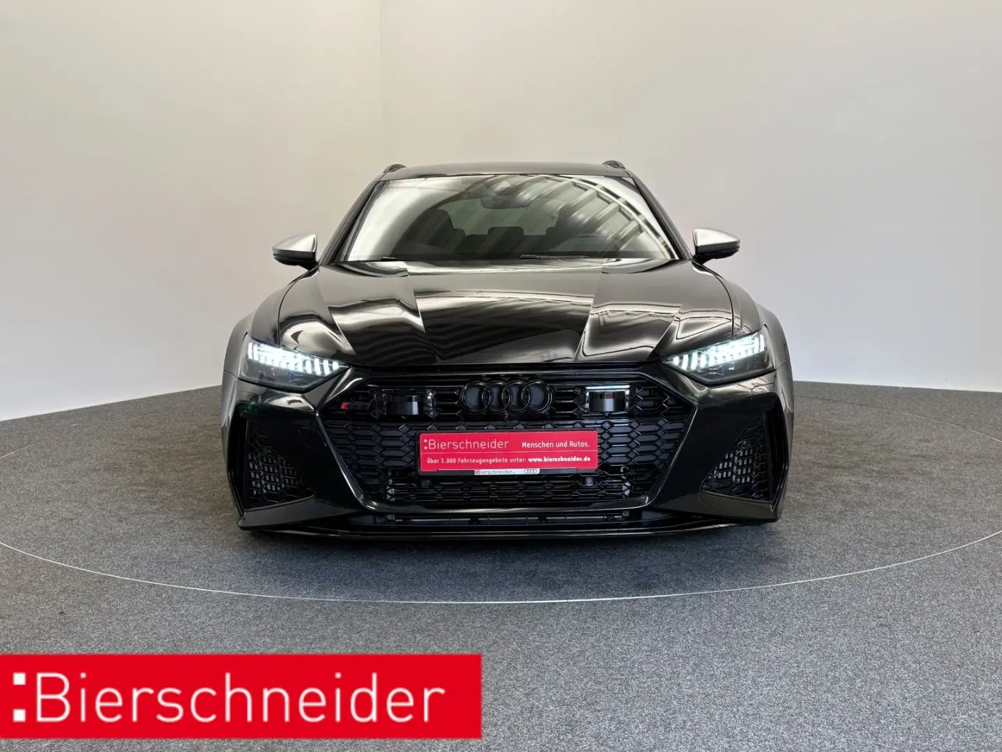Audi RS6 Avant LASER 22 S- B&O PANO VIRT
