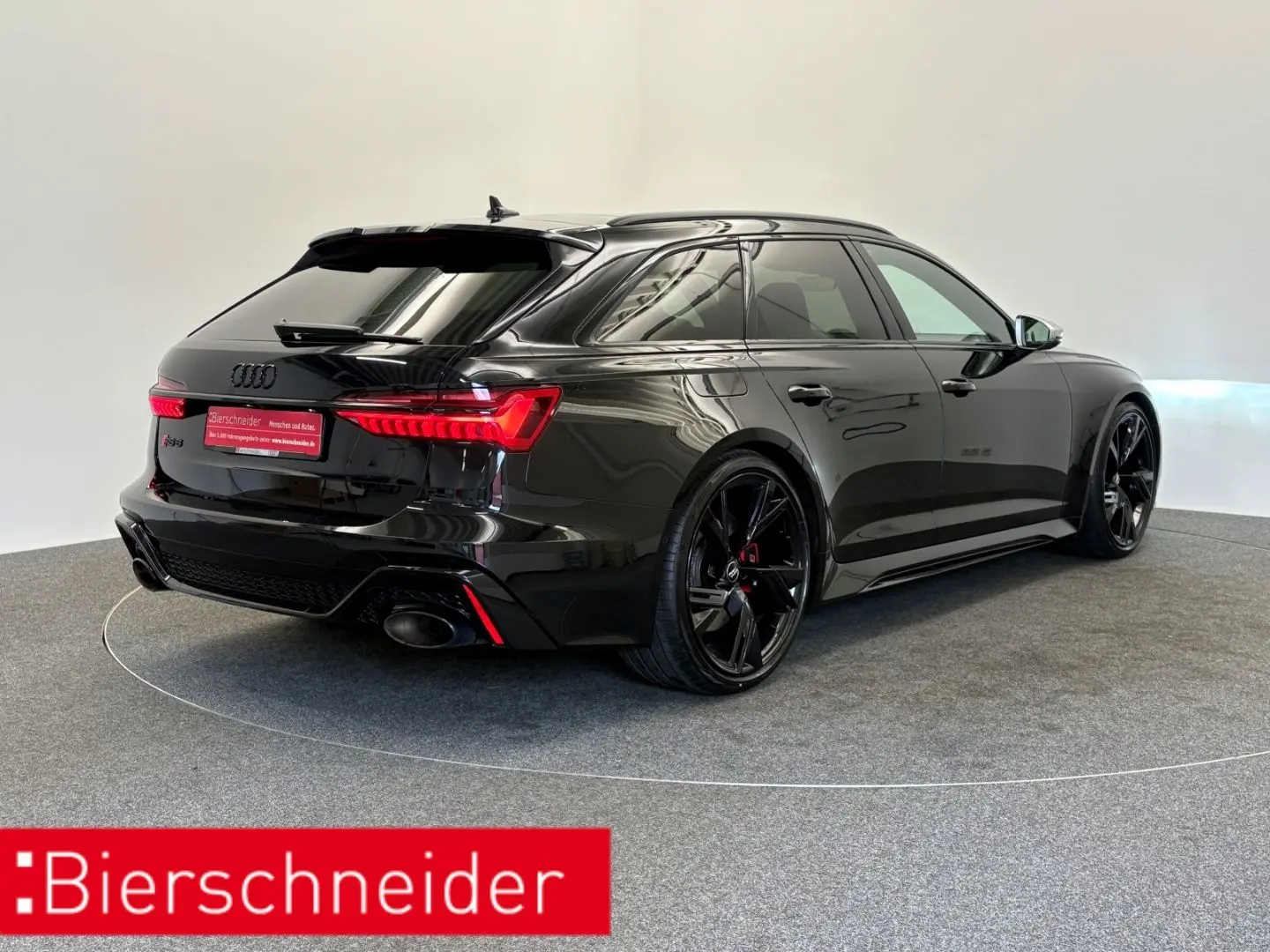 Audi RS6 Avant LASER 22 S- B&O PANO VIRT