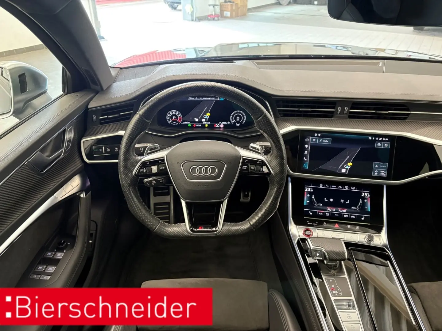 Audi RS6 Avant LASER 22 S- B&O PANO VIRT