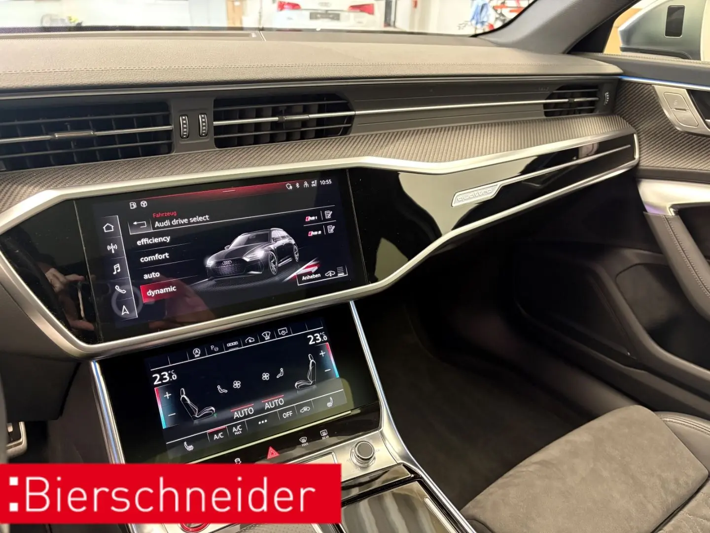 Audi RS6 Avant LASER 22 S- B&O PANO VIRT