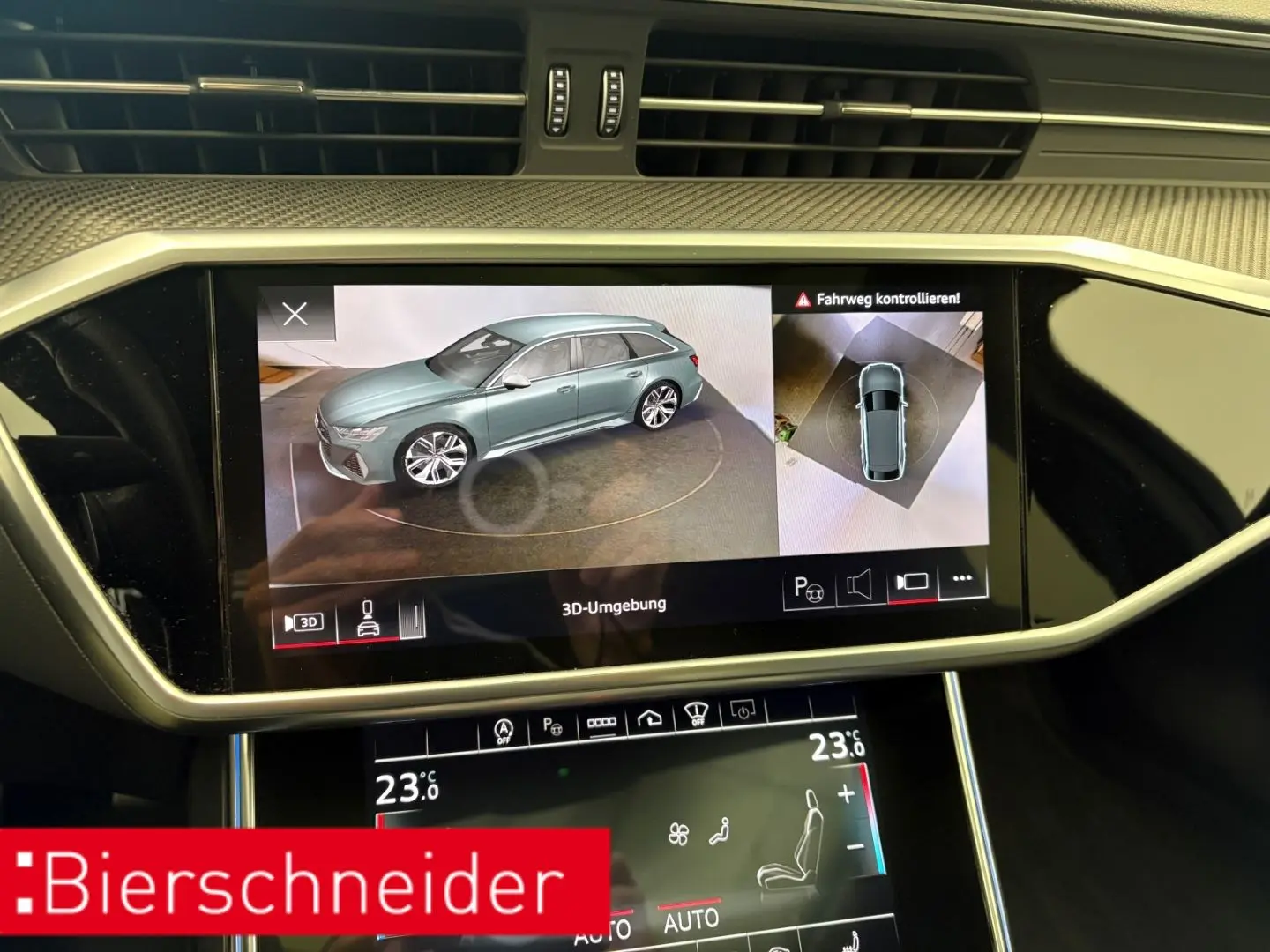 Audi RS6 Avant LASER 22 S- B&O PANO VIRT