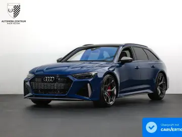 RS6 Avant Sportabgas Designpaket Matrix Pano B&O