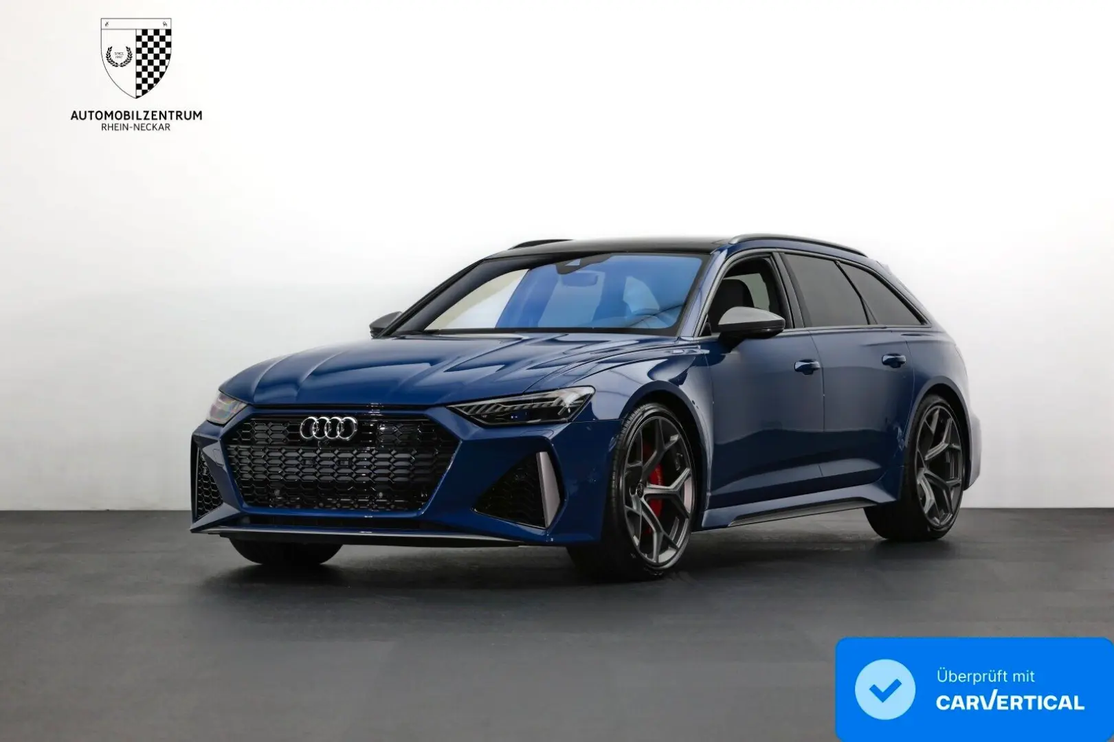 RS6 Avant Sportabgas/Designpaket/Matrix/Pano/B&O
