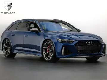 RS6 Avant Sportabgas/Designpaket/Matrix/Pano/B&O