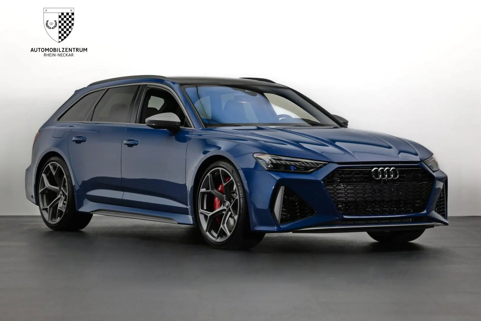 RS6 Avant Sportabgas/Designpaket/Matrix/Pano/B&O