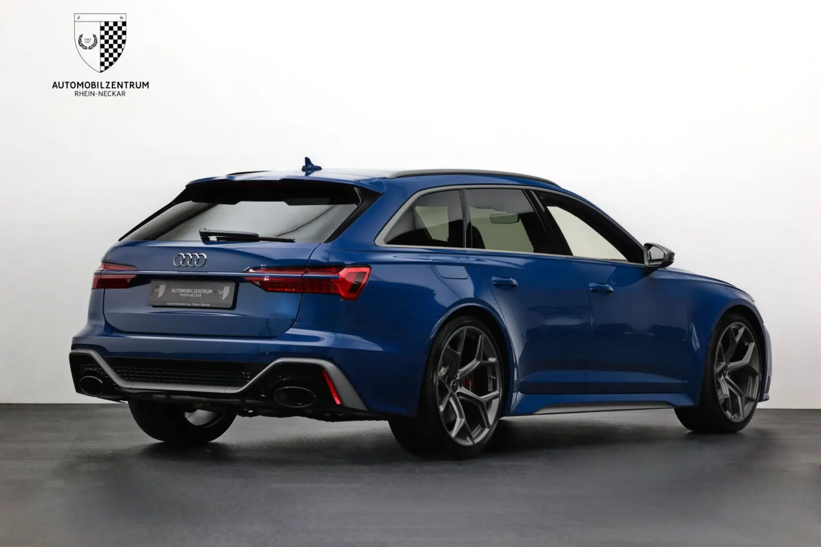 RS6 Avant Sportabgas/Designpaket/Matrix/Pano/B&O