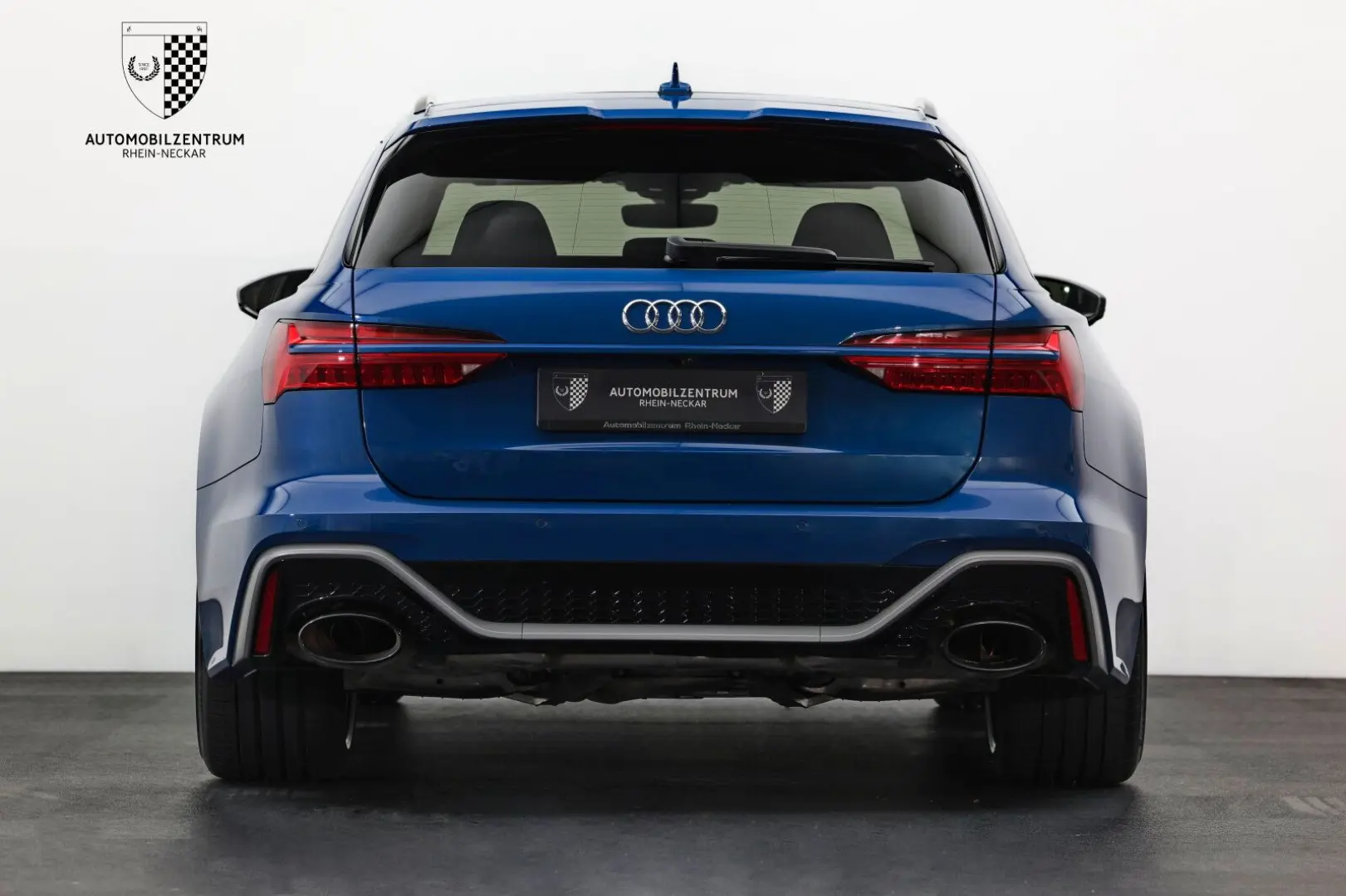RS6 Avant Sportabgas/Designpaket/Matrix/Pano/B&O