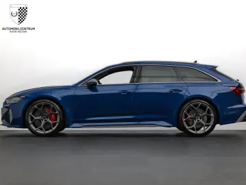 RS6 Avant Sportabgas/Designpaket/Matrix/Pano/B&O