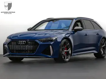 RS6 Avant Sportabgas/Designpaket/Matrix/Pano/B&O
