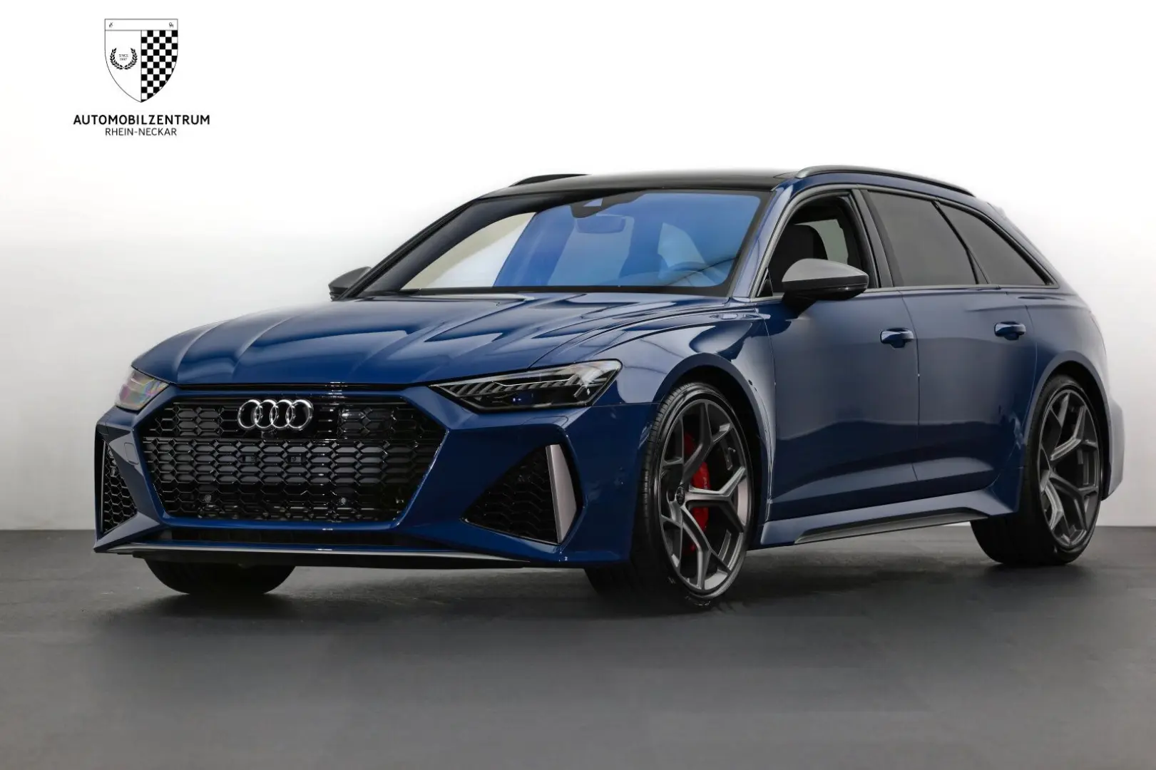 RS6 Avant Sportabgas/Designpaket/Matrix/Pano/B&O