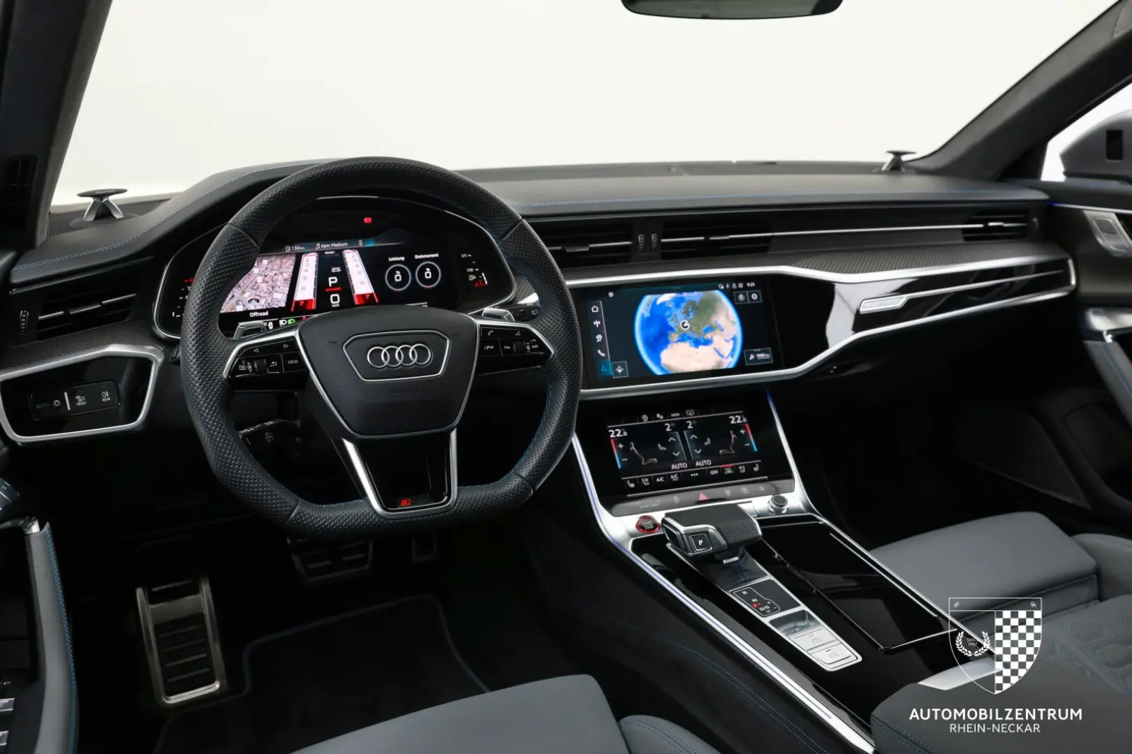 RS6 Avant Sportabgas/Designpaket/Matrix/Pano/B&O