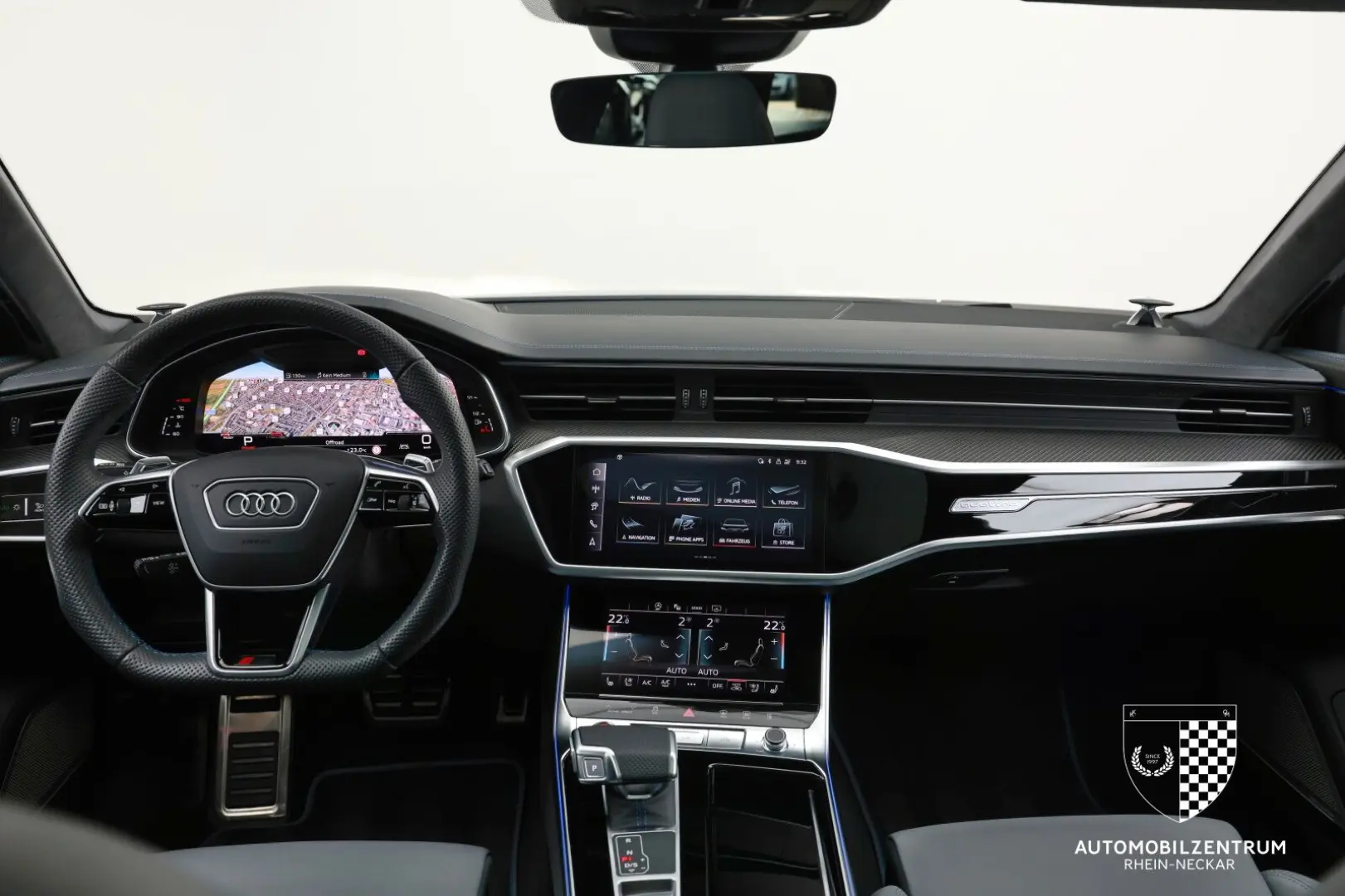 RS6 Avant Sportabgas/Designpaket/Matrix/Pano/B&O
