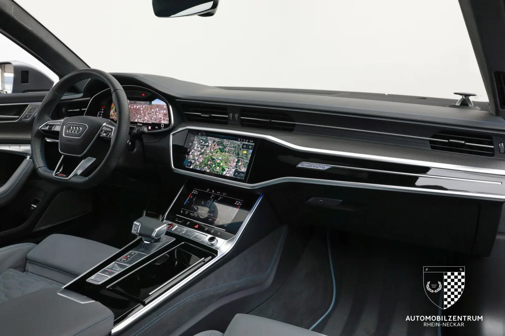 RS6 Avant Sportabgas/Designpaket/Matrix/Pano/B&O