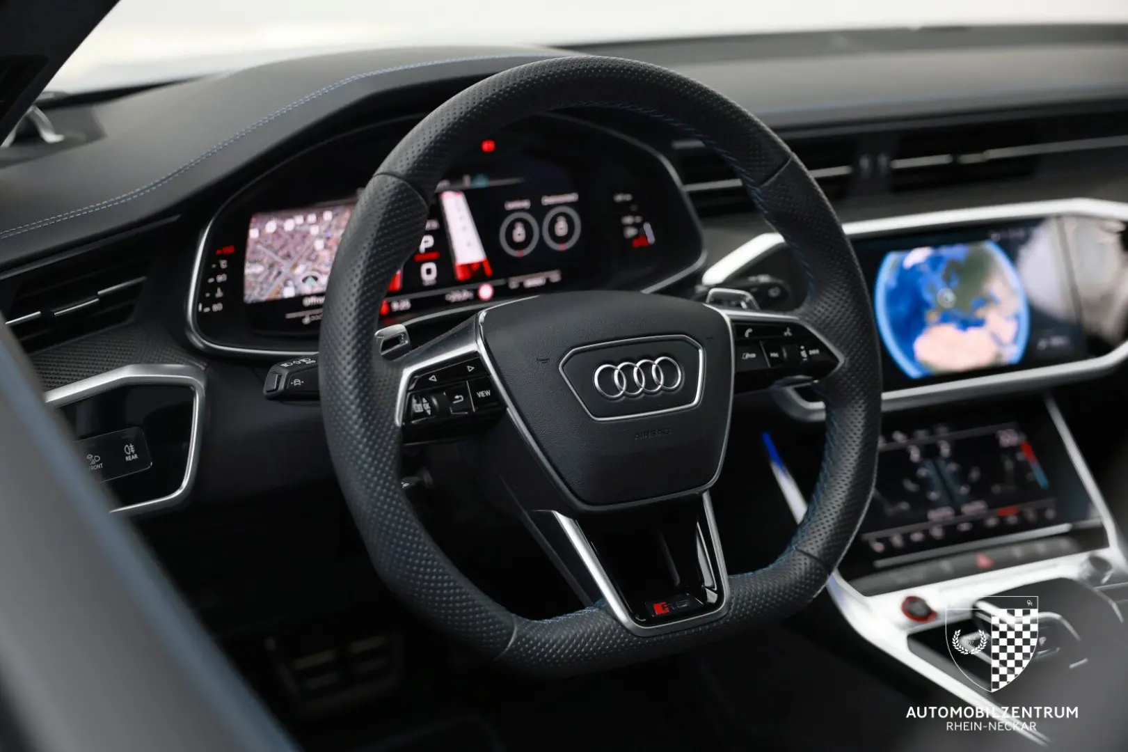 RS6 Avant Sportabgas/Designpaket/Matrix/Pano/B&O