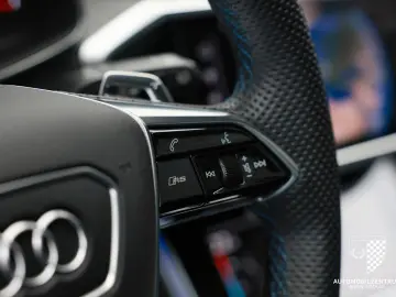 RS6 Avant Sportabgas/Designpaket/Matrix/Pano/B&O