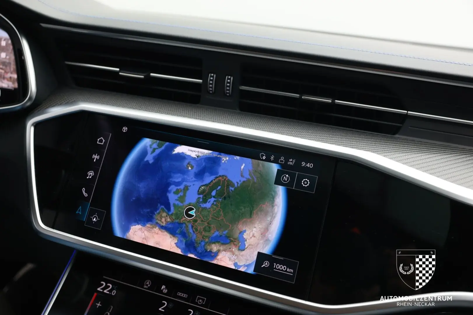 RS6 Avant Sportabgas/Designpaket/Matrix/Pano/B&O