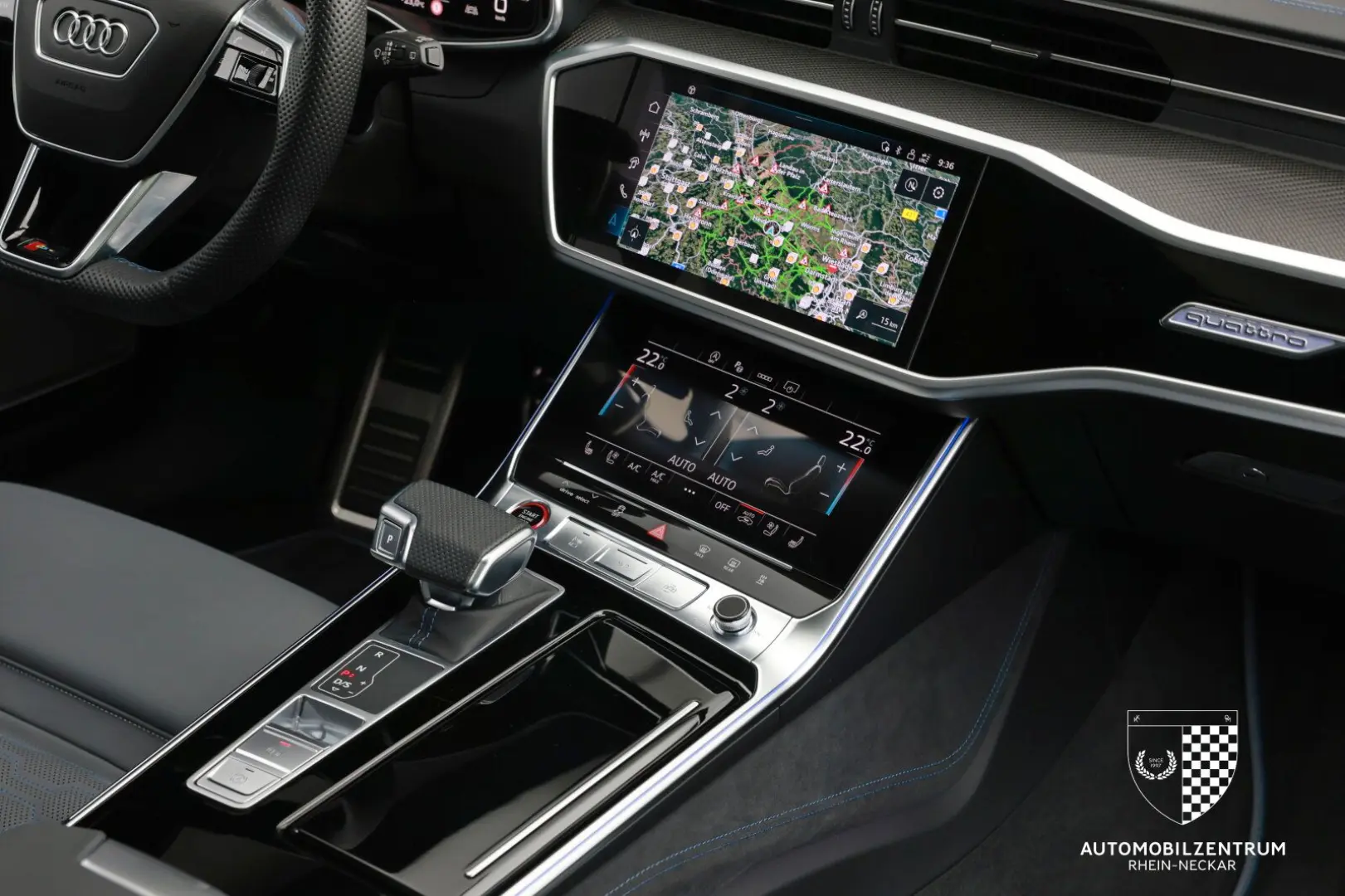 RS6 Avant Sportabgas/Designpaket/Matrix/Pano/B&O