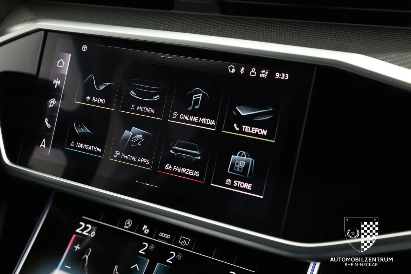 RS6 Avant Sportabgas/Designpaket/Matrix/Pano/B&O