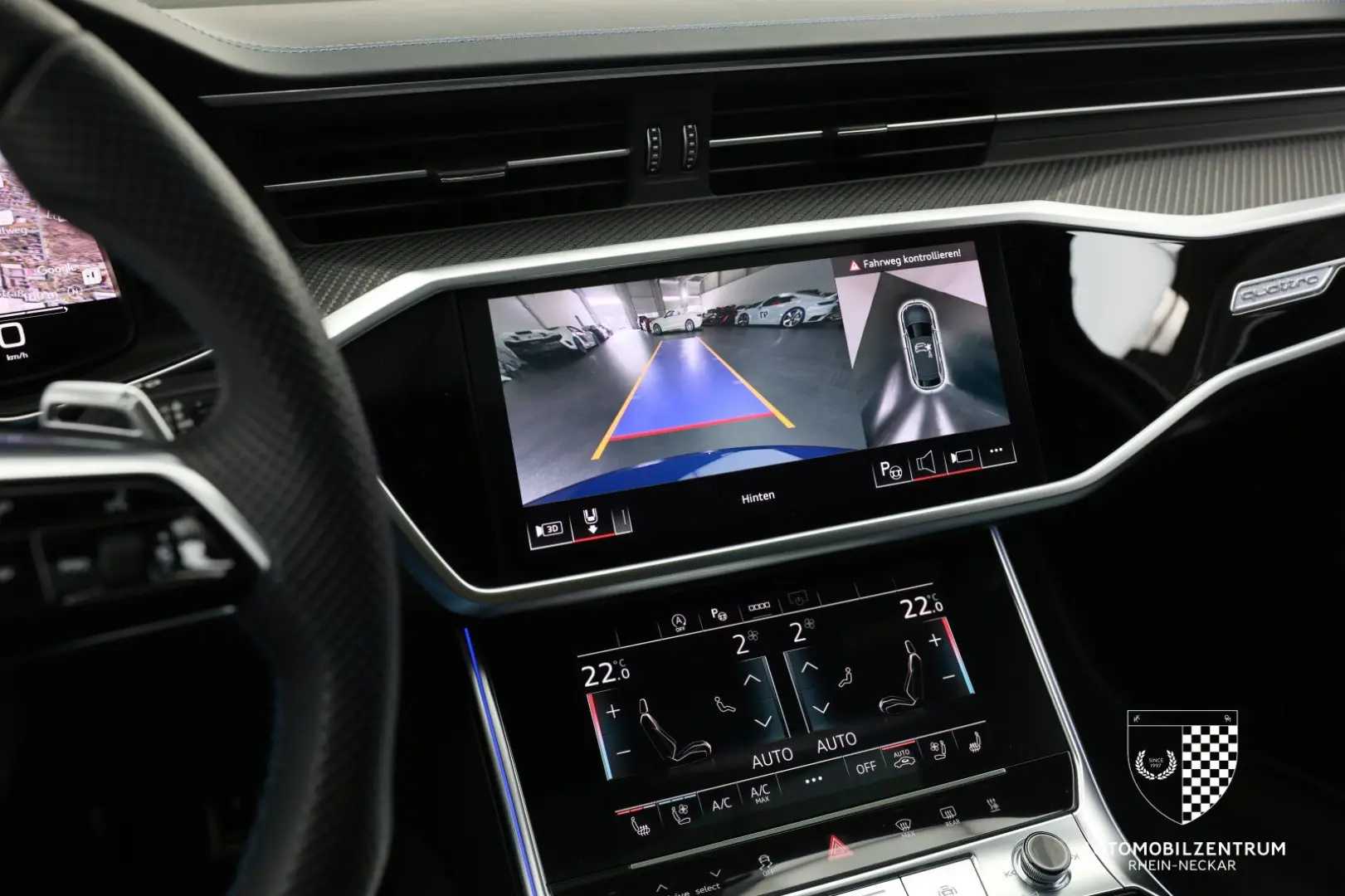 RS6 Avant Sportabgas/Designpaket/Matrix/Pano/B&O