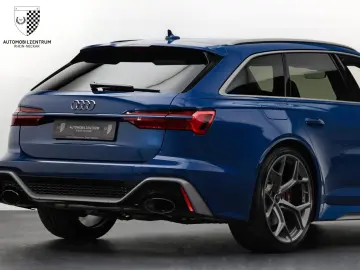 RS6 Avant Sportabgas/Designpaket/Matrix/Pano/B&O