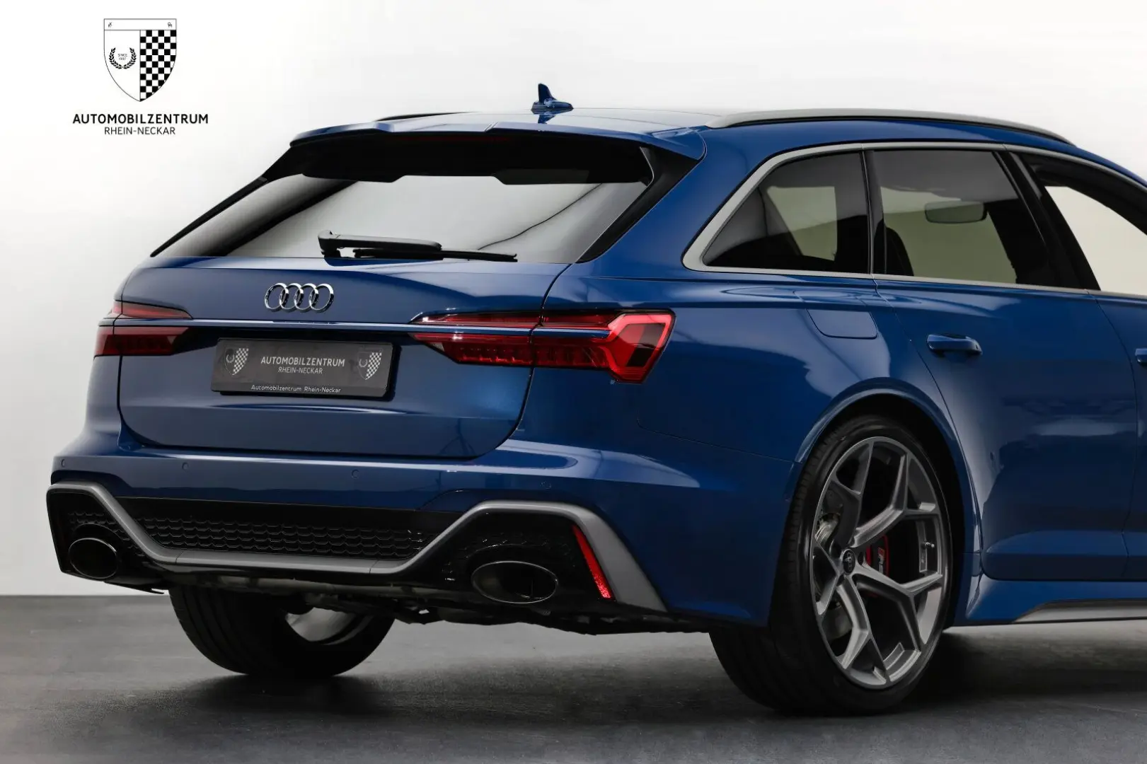 RS6 Avant Sportabgas/Designpaket/Matrix/Pano/B&O