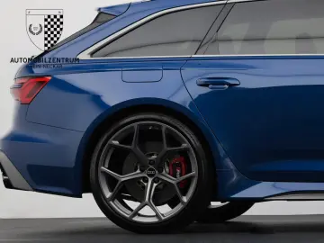 RS6 Avant Sportabgas/Designpaket/Matrix/Pano/B&O