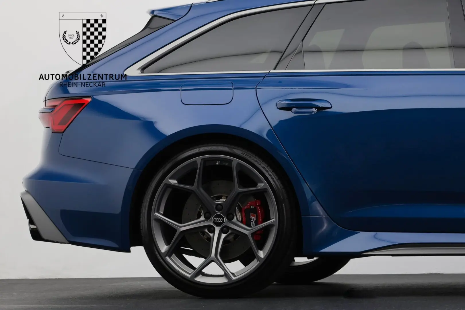 RS6 Avant Sportabgas/Designpaket/Matrix/Pano/B&O