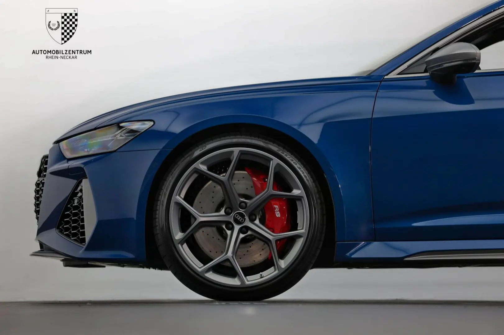 RS6 Avant Sportabgas/Designpaket/Matrix/Pano/B&O
