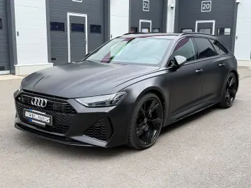 RS6 Avant 4.0 TFSI  Carbon Vent Dynamic NETTO