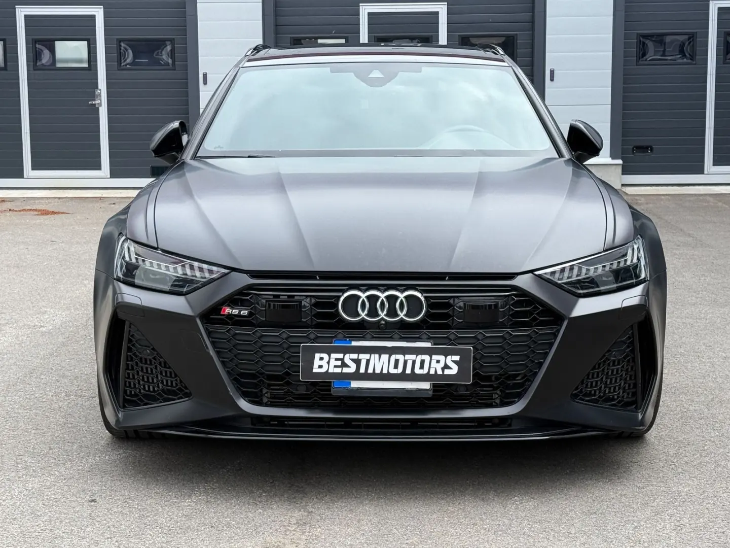 RS6 Avant 4.0 TFSI  Carbon/Vent/Dynamic/NETTO