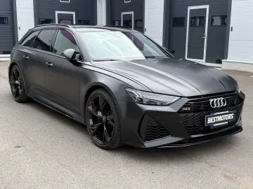 RS6 Avant 4.0 TFSI  Carbon/Vent/Dynamic/NETTO