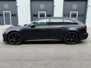 RS6 Avant 4.0 TFSI  Carbon/Vent/Dynamic/NETTO