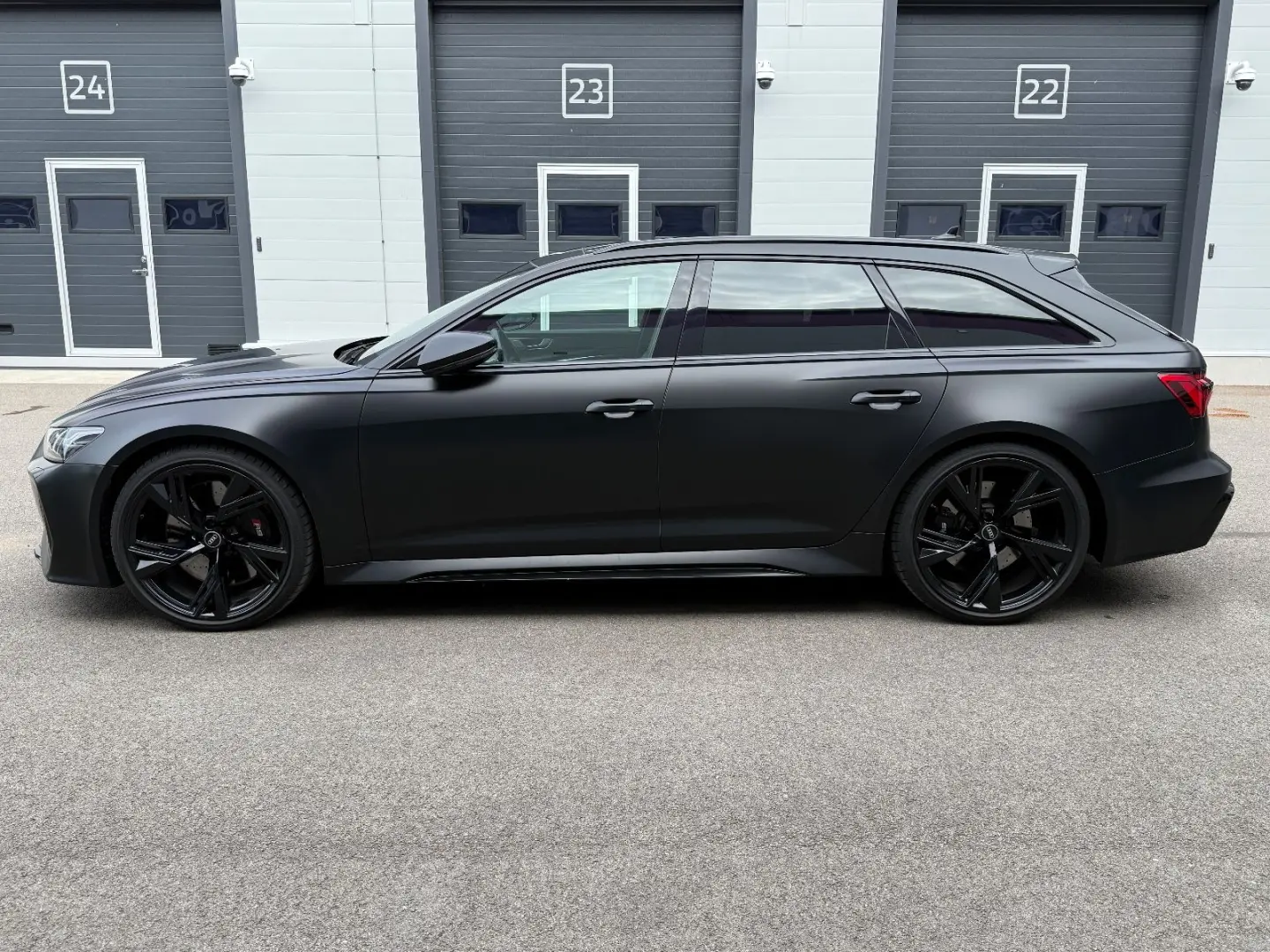 RS6 Avant 4.0 TFSI  Carbon/Vent/Dynamic/NETTO
