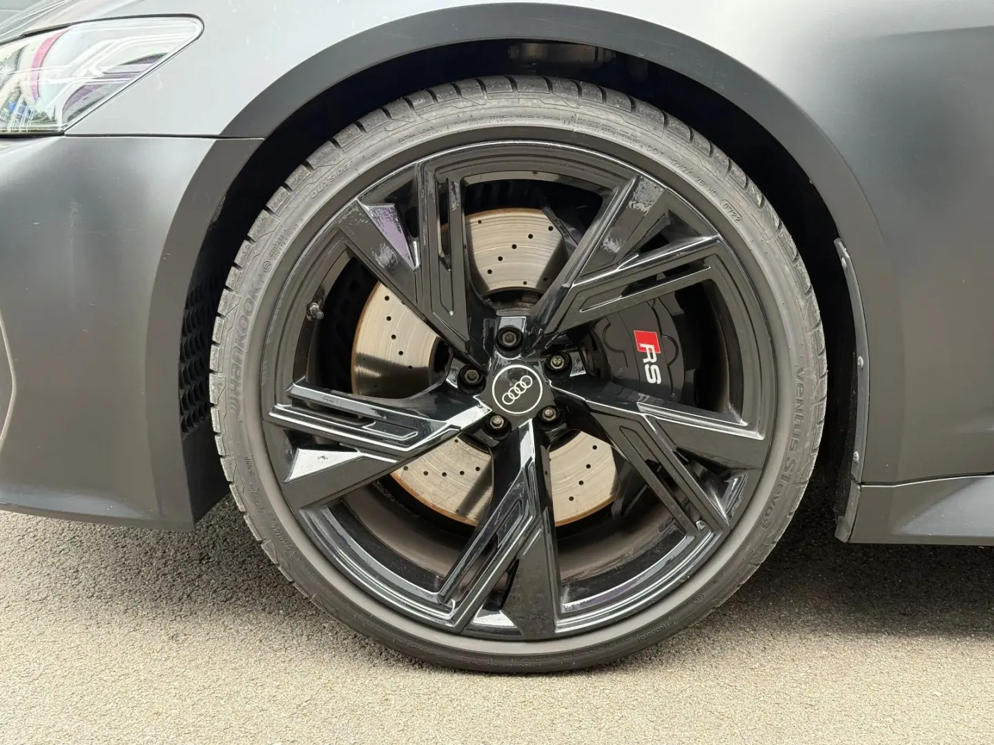 RS6 Avant 4.0 TFSI  Carbon/Vent/Dynamic/NETTO