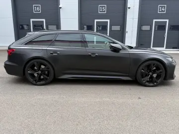 RS6 Avant 4.0 TFSI  Carbon/Vent/Dynamic/NETTO