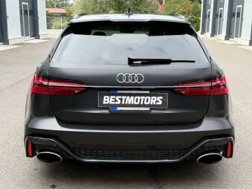 RS6 Avant 4.0 TFSI  Carbon/Vent/Dynamic/NETTO