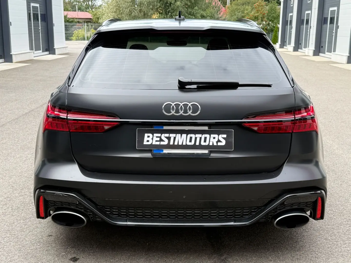RS6 Avant 4.0 TFSI  Carbon/Vent/Dynamic/NETTO