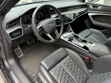 RS6 Avant 4.0 TFSI  Carbon/Vent/Dynamic/NETTO