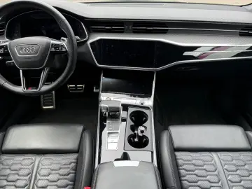 RS6 Avant 4.0 TFSI  Carbon/Vent/Dynamic/NETTO