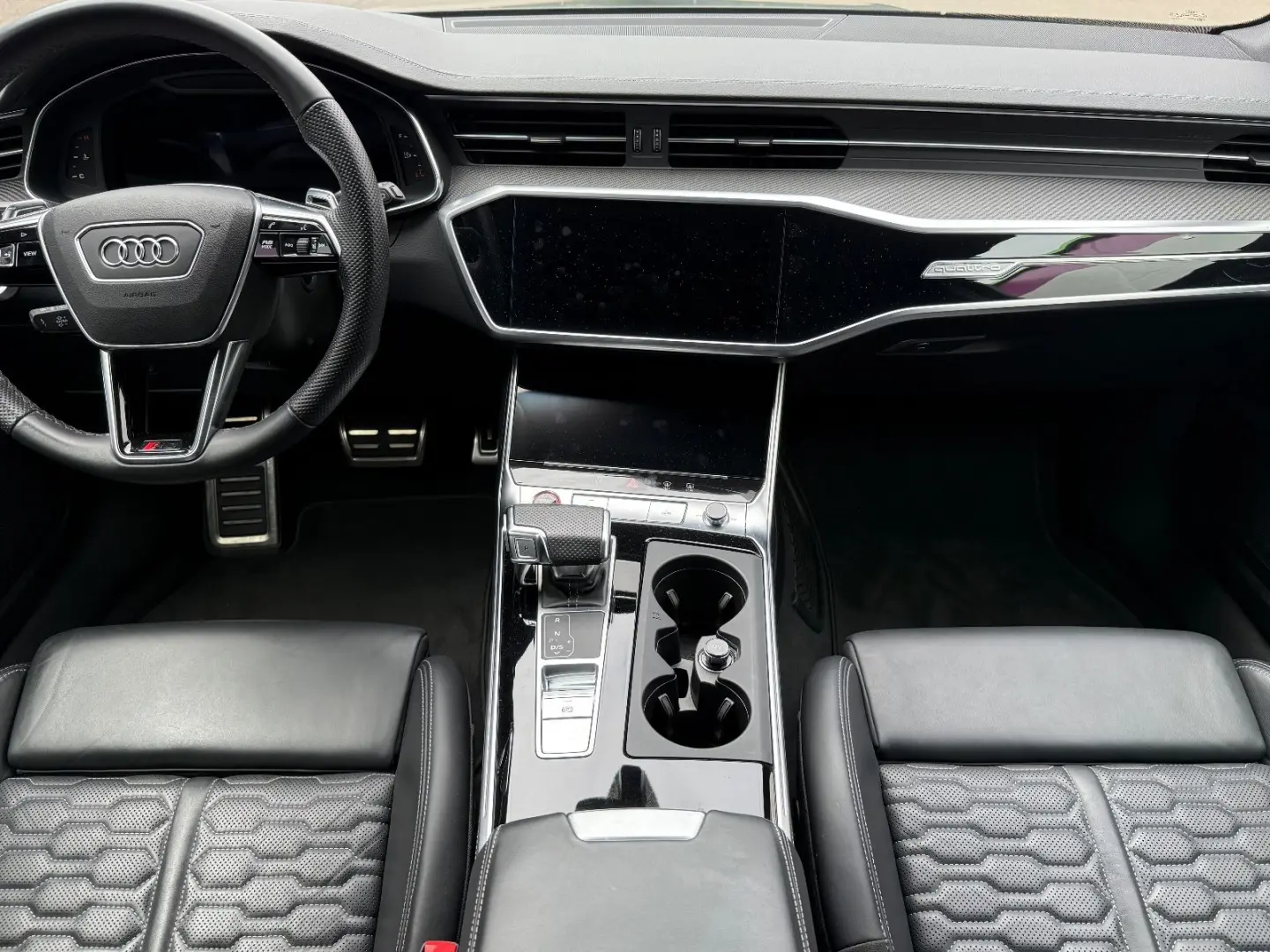 RS6 Avant 4.0 TFSI  Carbon/Vent/Dynamic/NETTO